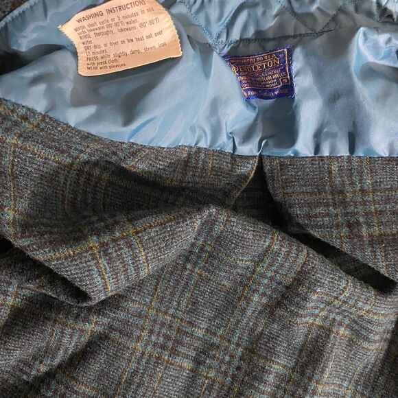 Pendleton’s Men’s Button- Down Fireside Shirt Sz S - Picture 3 of 6